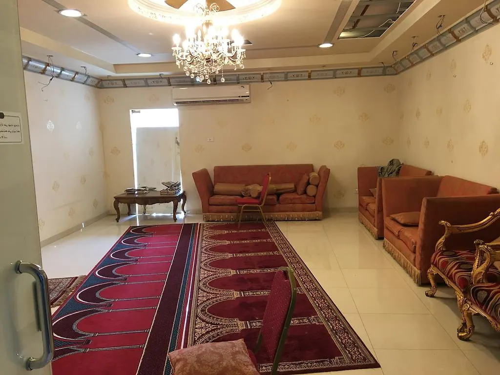 Zahra Hotel And Apartments Mekke Suudi Arabistan