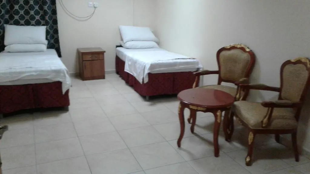 Zahra Hotel And Apartments Mekke