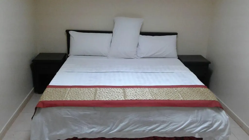 Zahra Hotel And Apartments Mekke