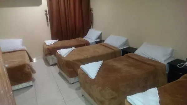 Zahra Hotel And Apartments Mekke