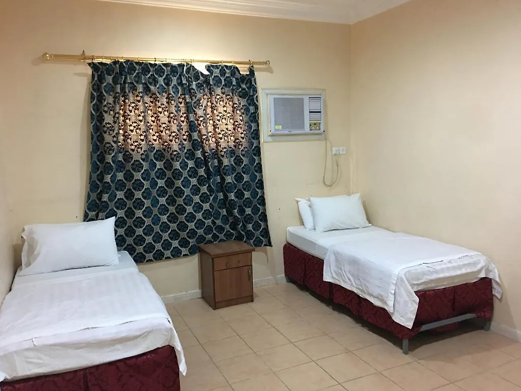 Zahra Hotel And Apartments Mekke Suudi Arabistan