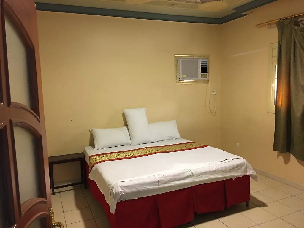 Zahra Hotel And Apartments Mekke