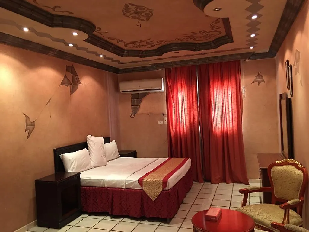 Zahra Hotel And Apartments Mekke